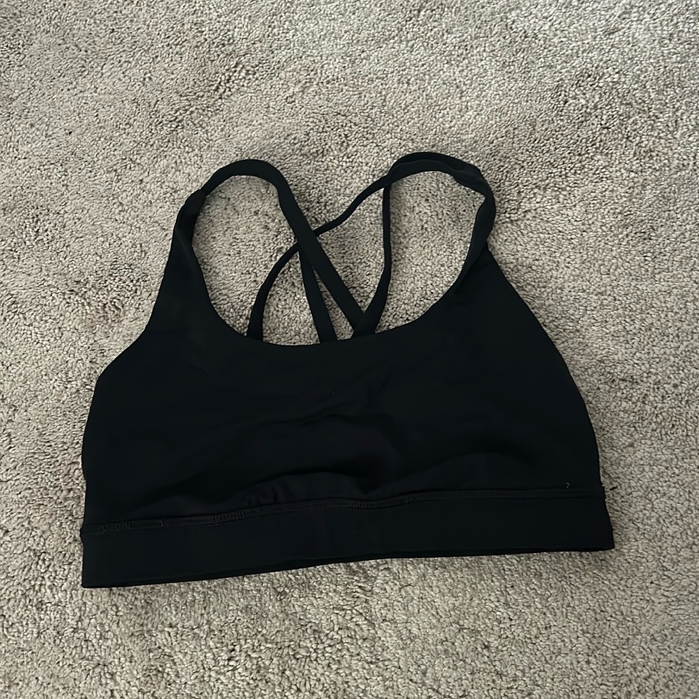 Lululemon sports bra